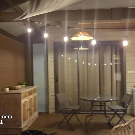 Le Latanier Bleu Apartment La Saline Le Bains Luaran gambar